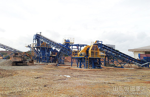 建筑破碎解決方案