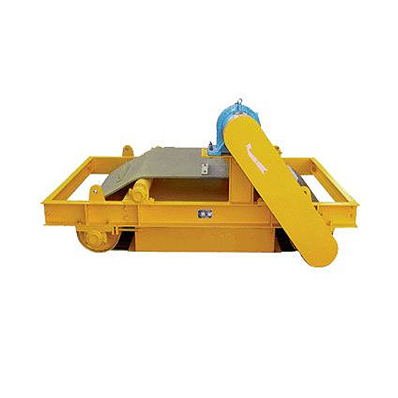 永磁除鐵器無勵磁線圈，省電節能