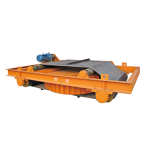 陶瓷行業的電磁除鐵器并不只是提純還有保護