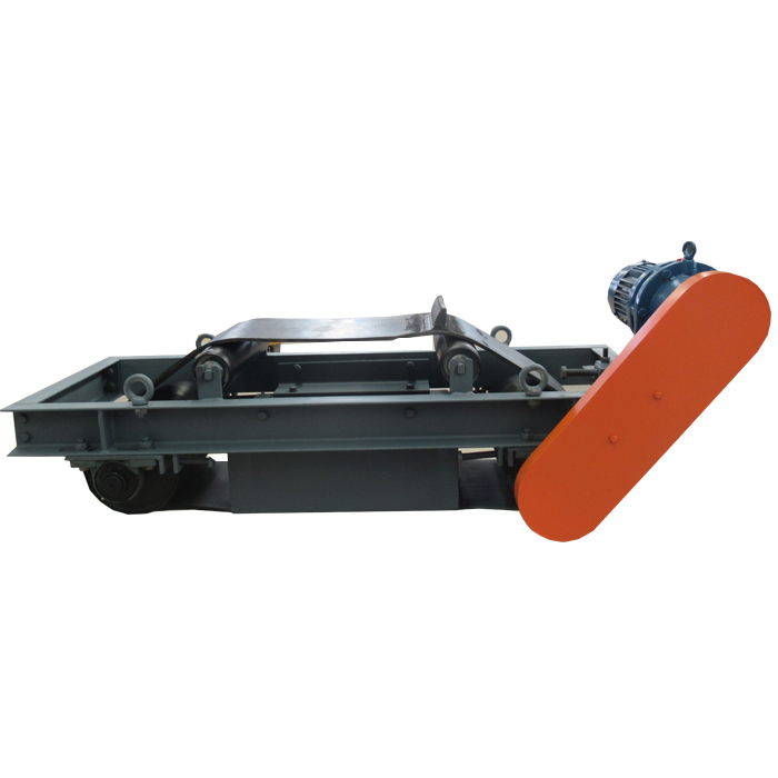 帶式除鐵器 帶式除鐵器