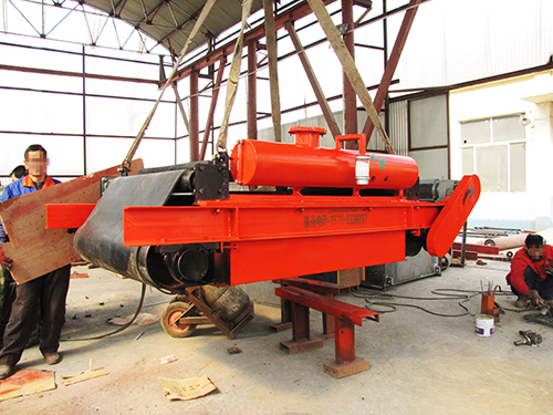 油冷電磁除鐵器