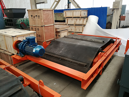 超強電磁除鐵器